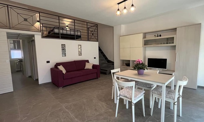 Saronno Apartment | Apartment with separate entrance 6 beds