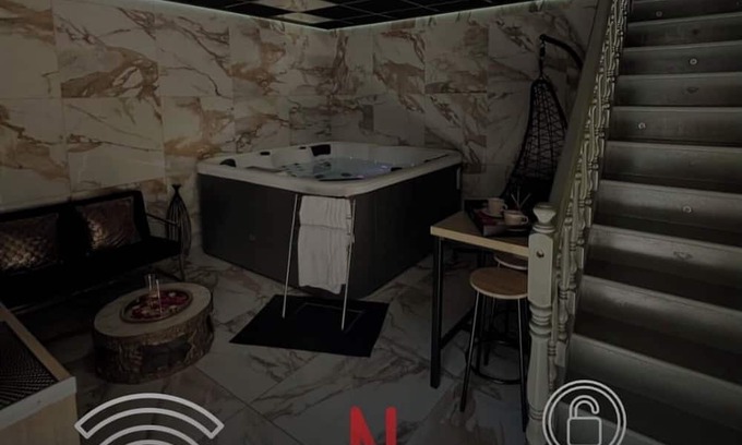 Denain House | Ô Saphir Spa - House N2
