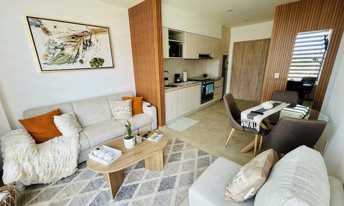 Aguascalientes Apartment | New modern apartment very well located!