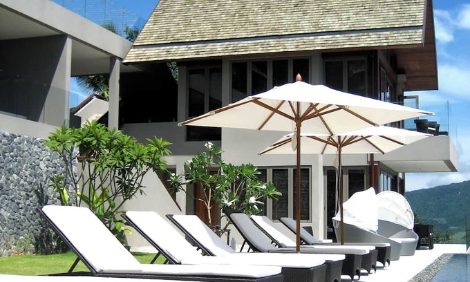 Moo 5 Villa | Suralai - Luxury Hilltop Villa