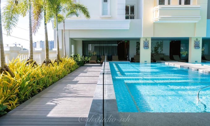 Iloilo Condo | Saint Honore Studio Retreat with Amenities