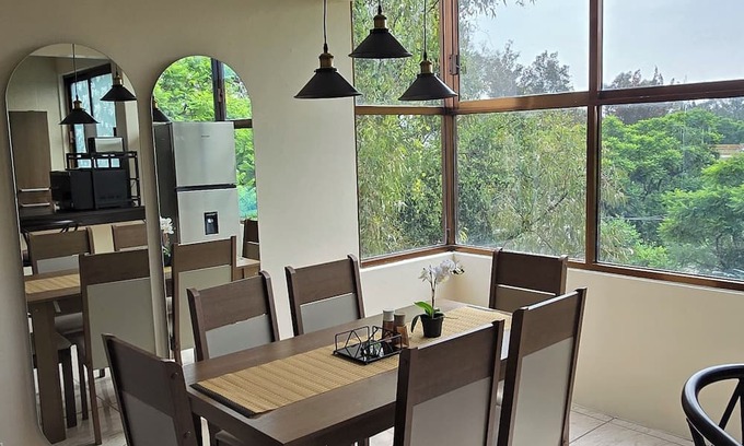 Ixtacalco Apartment | Cozy apartment near the GNP stadium