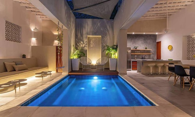 Barrio Centro Apartment | Espectacular apto nuevo con piscina privada 2 BD