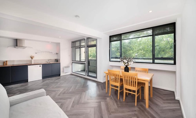 Bethnal Green Apartment | Bethnal Green/Hoxton Flat Sleeps 5