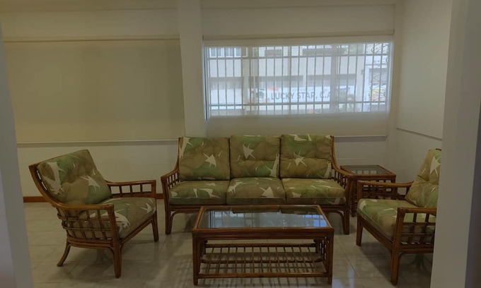 Santa Teresa Apartment | RENOVATED APARTMENT IN THE CENTER OF CARACAS CONTINUOUS WATER AND WIFI CLOSE TO ALL AMENITIES