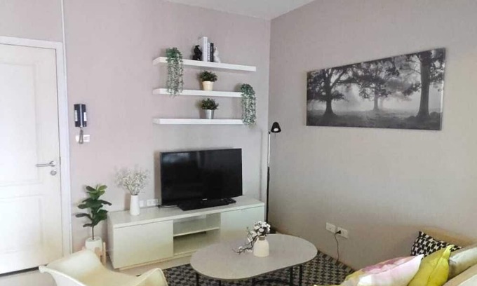 Suan Luang Condo | Relax & Recharge & Stylish 1BR Bangkok