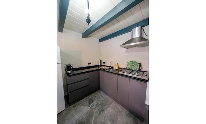 Yanik Villa | MoonSA Boutique Villas - Bungalow with a Hot Pool