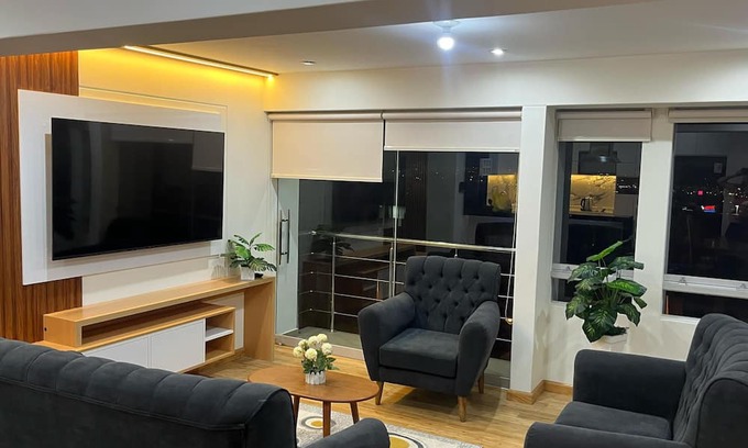 Cerro Colorado District Apartment | Brand New Apartment Urb.Michell