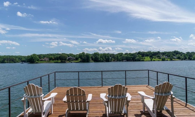Gainesville Apartment | The Perry Lake House