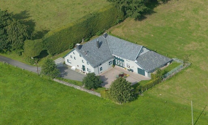 Mutzenich House | Holiday apartment Zum Torfstecher