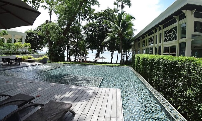 North Pattaya Condo | 1BR plus 1Bath at the ZIRE Wongamat North Pattaya Beachfront Sea-City View