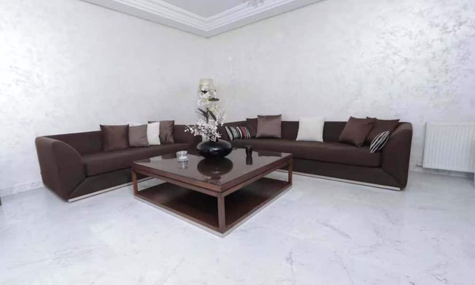 Carthage Apartment | Serene escape at Jardin de Carthage