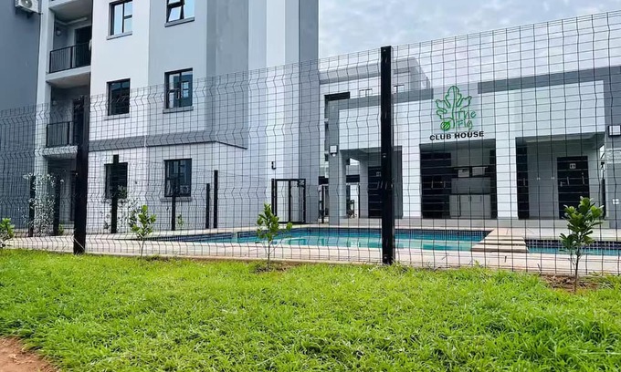 Gaborone Apartment | Charming 1-bedroom apartment in delightful Gaborone with AC