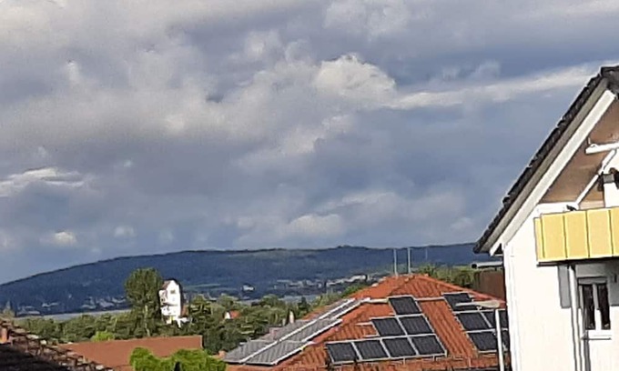 Uhldingen-Muehlhofen Apartment | Apartment 'Jutta' with Balcony and Wi-Fi