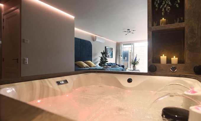 Vissershaven Apartment | Suite Elegance, rest and relaxation in the middle of the hustle and bustle of Scheveningen
