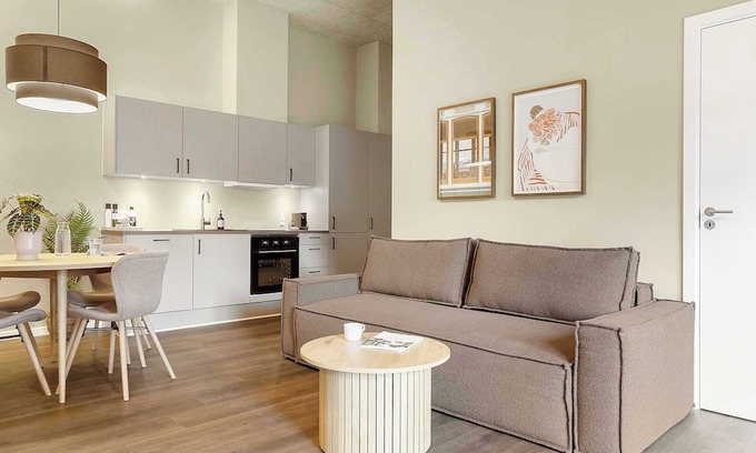 Vesterbro Apartment | Midtown Suite Summary