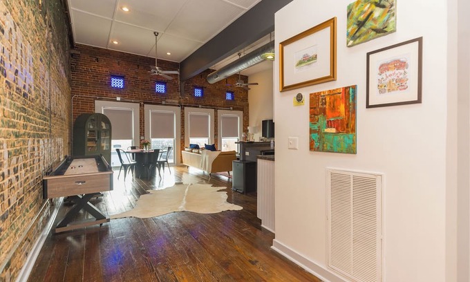 Jonesboro Apartment | Coca Cola Loft - Main Street Living
