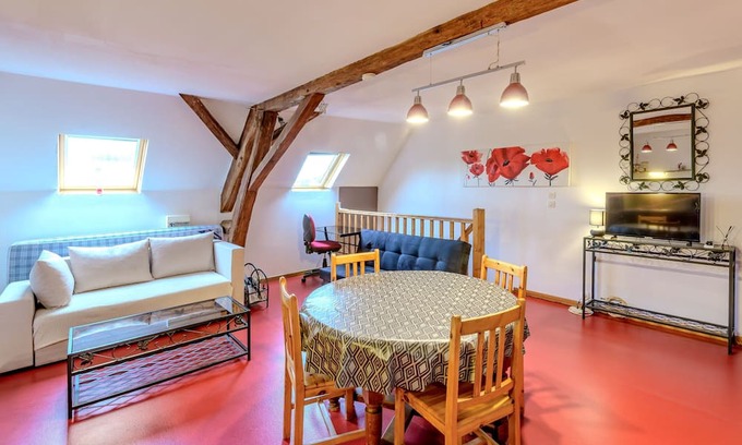 Glageon Apartment | Cocon Glageonnais - Studio pour 3p