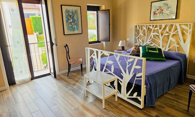 Sturno Bed & Breakfast | B&B Al 17 - Room 1
