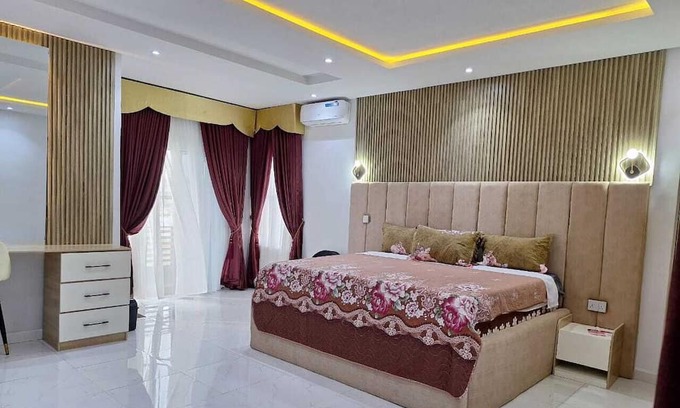 Akure Apartment | DFW Abodes Luxury Home