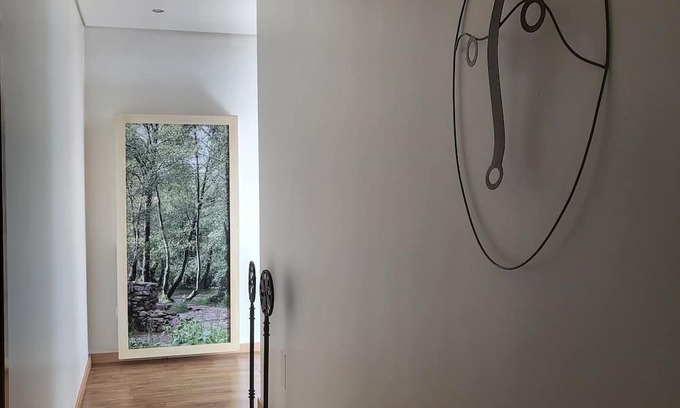 Braganca House | Moinho da Ponte Velha: a rural retreat in Bragança, charm, comfort and nature.
