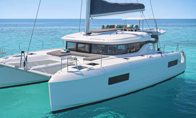 Carti Tupile Boat Rental | Brand New Lagoon 43 Catamaran-2025! Fully Equipped-Professional Crew