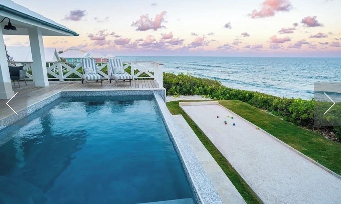 Hope Town House | Cliffside Oceanfront Oasis on Elbow Cay