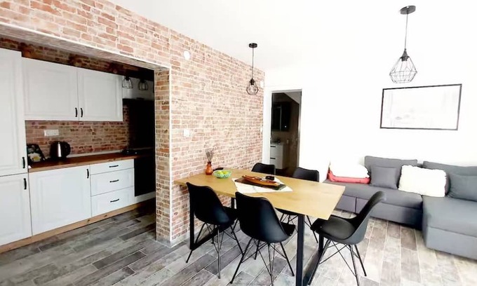 Barilovic Apartment | Lovely 2-bedroom apartment with AC in Barilović