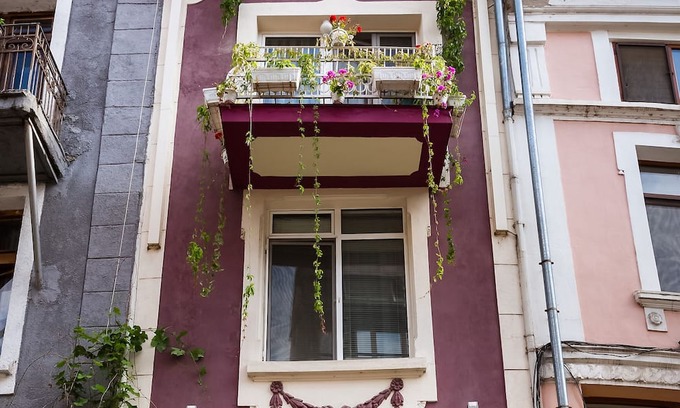Plovdiv Old Town House | Private 4-bedroom house in Plovdiv with unique Top Roof Terrace