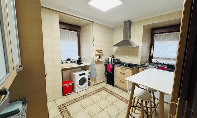 Araia Apartment | Apartment Aitzgorri-Aratz natural park 45 minutes from San Sebastian