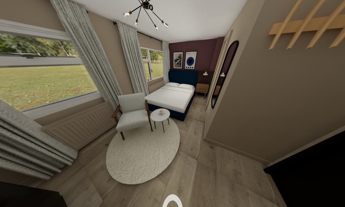 Ellesmere Port House | Wi-Fi Smart TV Parking 8 people Ideal for families or contractors in Elsmere