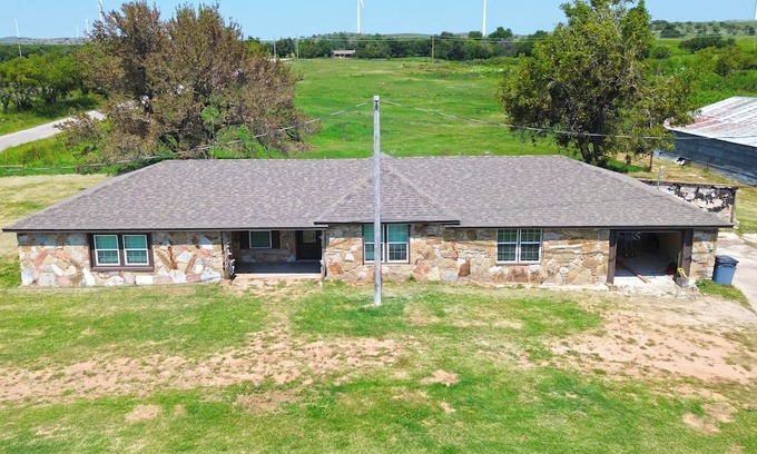Lawton Cabin | Refuge Hunting Cabin