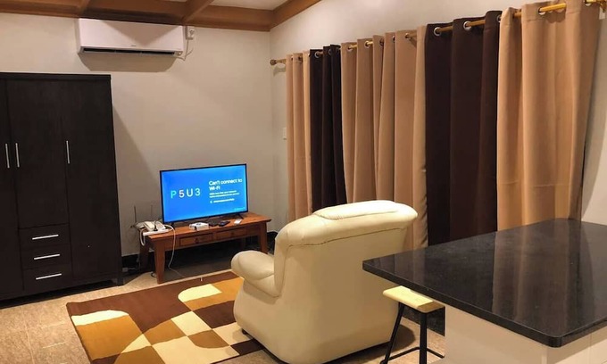 Nuku'alofa Apartment | Stylish studio escape in Nuku'alofa – comfort meets tropical charm!