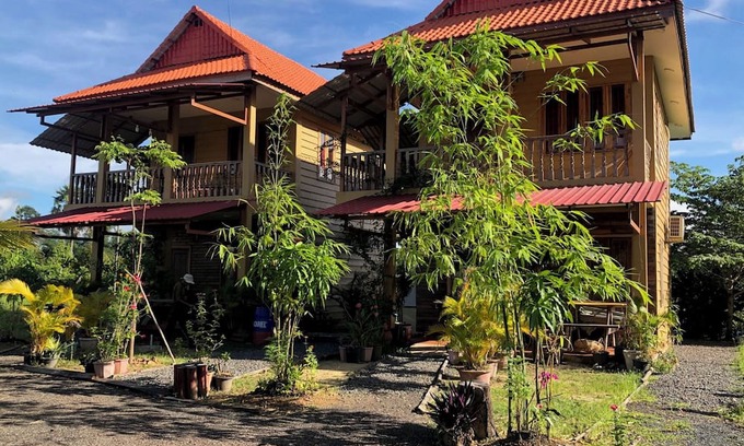 Kampot Apartment | Mountain View Terrace Apartment Kampot