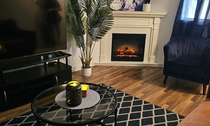 Plateau Apartment | The cosy ESSA 1 bedroom apartment Gatineau/Aylmer/Ottawa