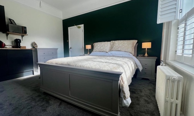 Willingham Apartment | Willingham House - Fitzwilliam Suite