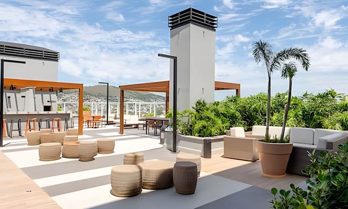 Partenon Apartment | Connect PUC