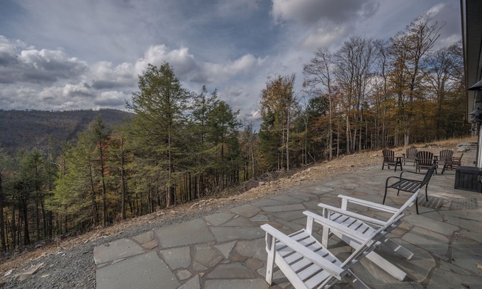 Roscoe Cabin | Roscoe Mountain Cabin