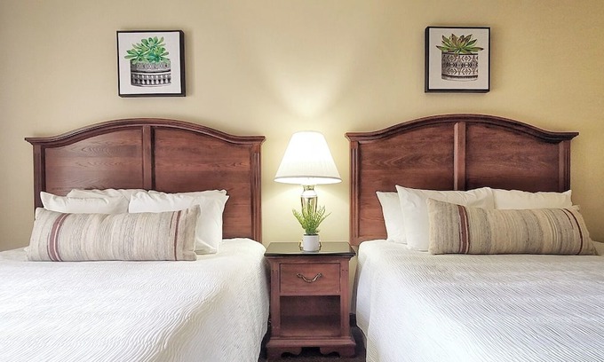 Pembine Hotel | Relaxing Nature Stay! 3 Pet Friendly Suites w/Pool, Spa & Kayak Adventures!