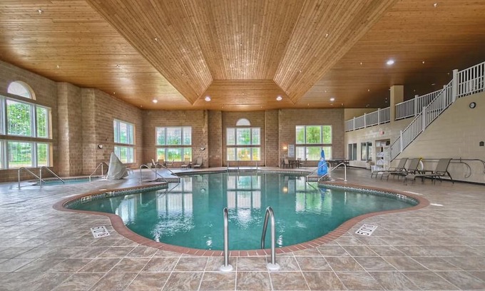 Pembine Hotel | Family Friendly Getaway! 3 Cozy Units w/Pool & Gym Access, Free Parking!