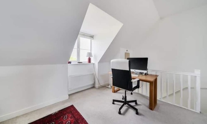 Bicester House | 🏡 The View – Stylish 3-Bed Home in Bicester, Oxford