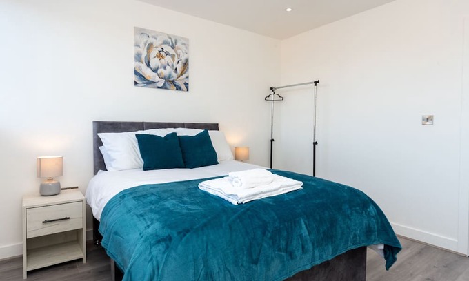 King's Lynn Apartment | Central Stays | Serviced Apartments in Kings Lynn