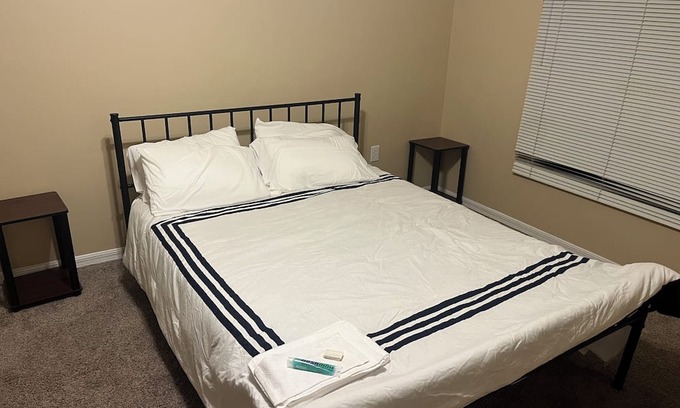 Sterling Ranch House | Nice 4-bedroom house with AC in charming Brandon/Tampa area