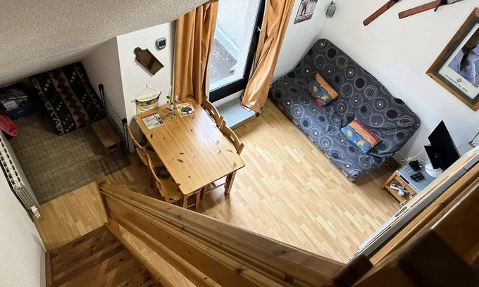 Reallon Apartment | Comete Residence - Studio 4 beds well located in the resort of Reallon