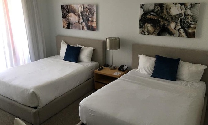 Hallandale Beach Apartment | BEACHWALK, Beautiful Studio with Beach Club