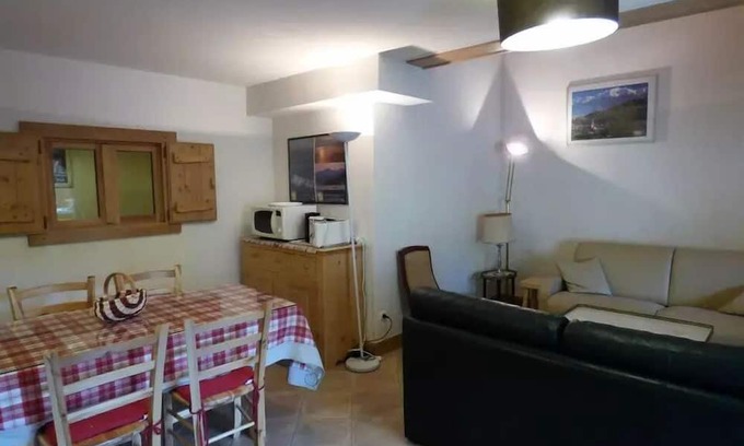 Le Grand-Bornand Apartment | Residence Village De Lessy - Very nice apartment - 58m2 - 4 people - 3 stars