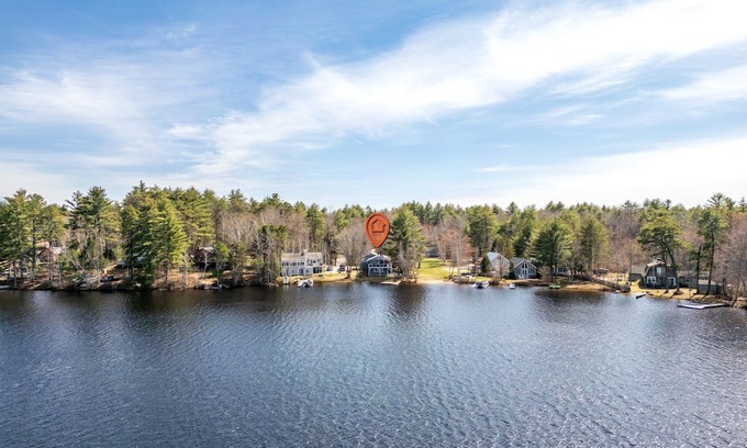 Standish House | New Listing! The Beach House on Watchic — Great for groups & family friendly!