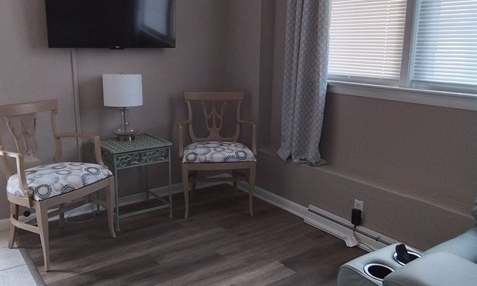 Little Italy Apartment | Cozy 1-bedroom apartment in the famous Little Italy neighborhood.