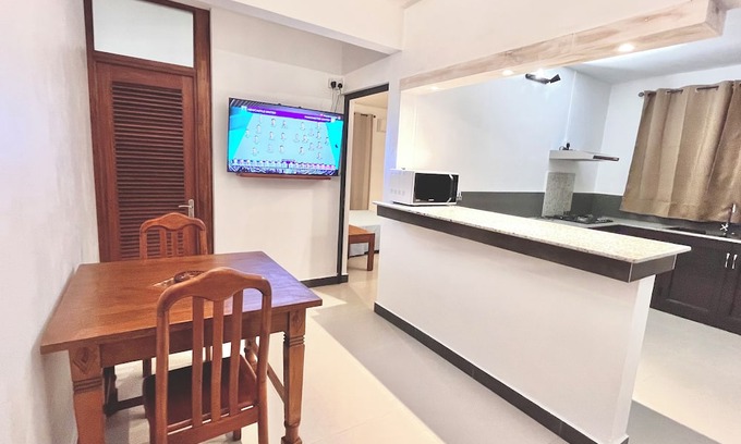 La Gaulette Apartment | Modern apartment for rent in La Gaulette.nSuitable for couple or family.