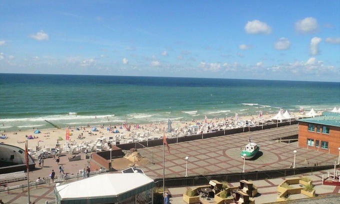 Westerland Apartment | Haus Metropol 262 WB